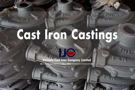 cast iron parts suppliers